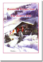 Austria Club Cookbook