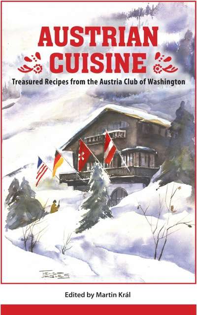 Austriaclub WA Cookbook