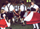Schuhplattler Dance