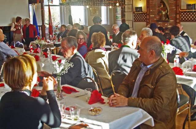 100 Years of the Austrian Republic Celebration