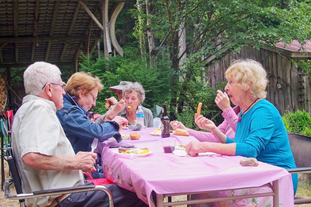 Mountain Meadow Picnic 2021