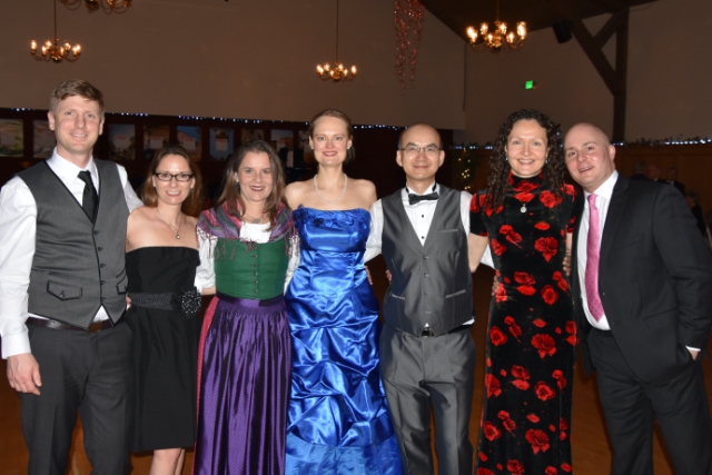 Viennese Ball 2019