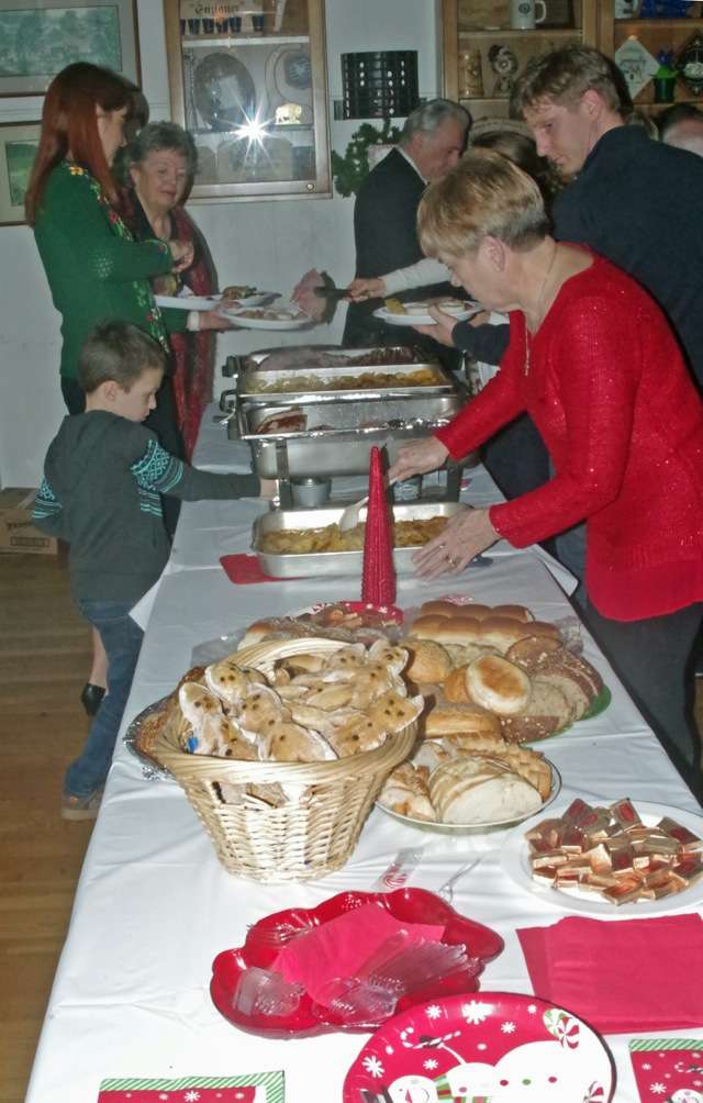 Weihnachtsfest Celebration 2018